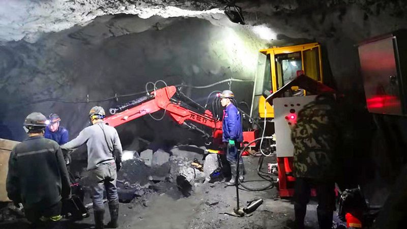 矿山破碎机生产能力影响因素揭秘**