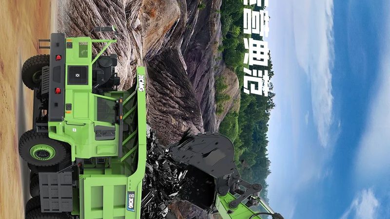 装载机与挖掘机：效率对比解析