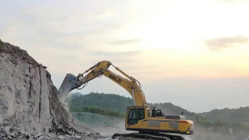 二手推土机按揭购买：揭秘流程与注意事项